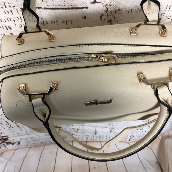 Medical Style Handbag Satchel - Picture 3 of 7